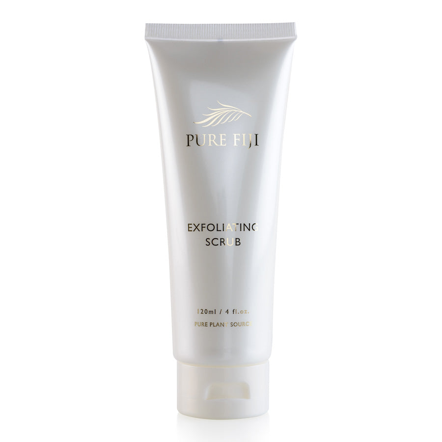 Pure Fiji Exfoliating Scrub 120ml