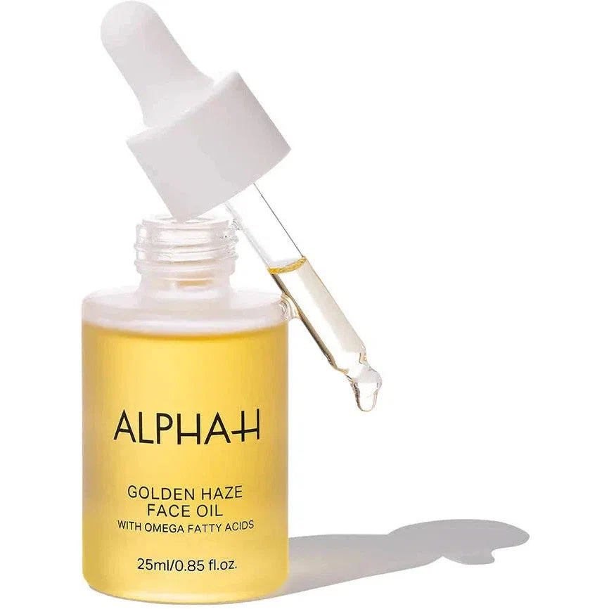 Alpha-H Golden Haze Face Oil 25mL