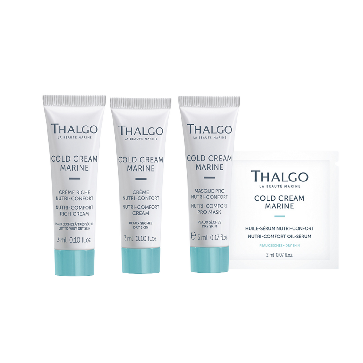 GWP Thalgo Cold Cream Marine Try-Me 4pc
