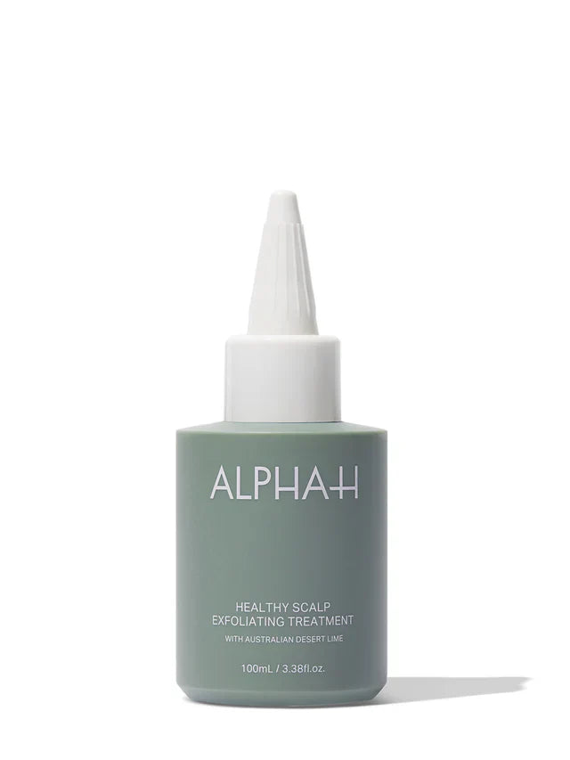 Alpha-H Healthy Exfoliating Scalp Treatment 100ml