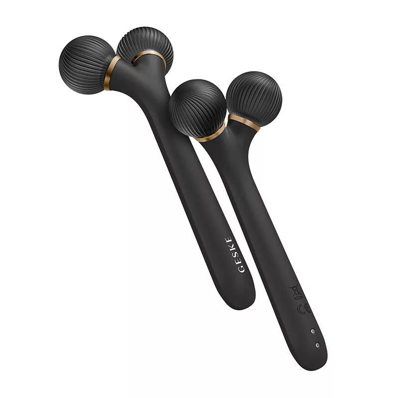 Geske Sonic Facial & Body Roller 4 in 1