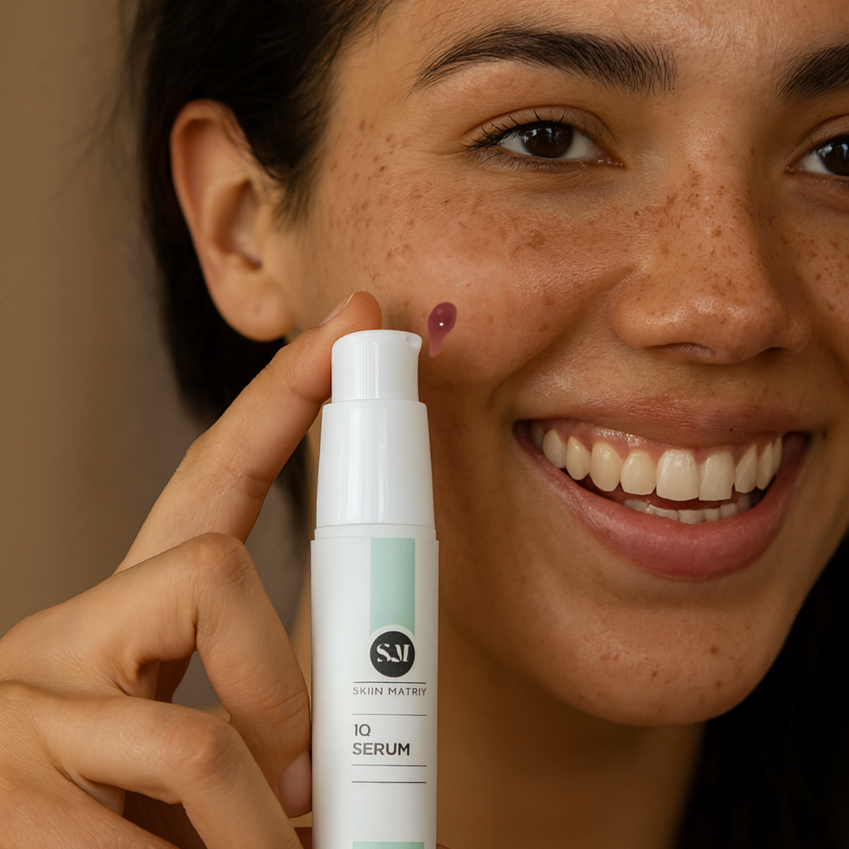 Skin Matrix IQ Serum