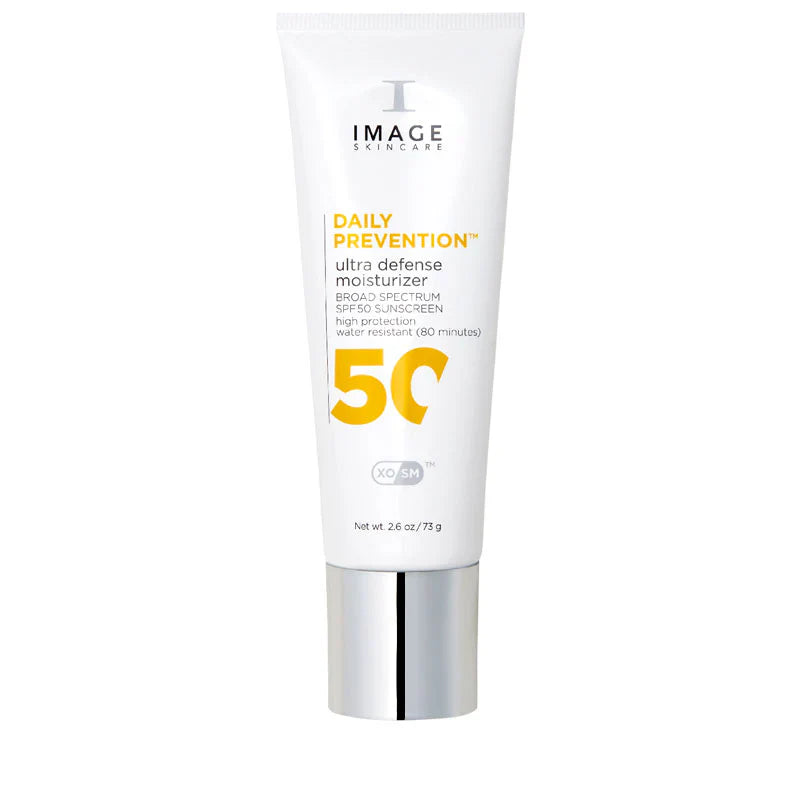 Image Prevention+ Daily Prevention Ultra Defense Mosturiser SPF50 73g