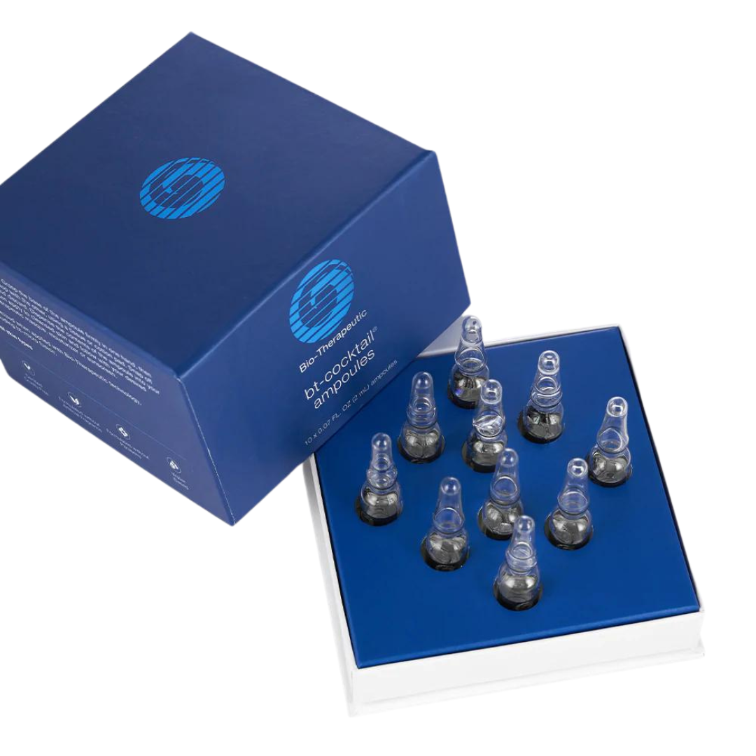 Bio-Therapeutic BT-Cocktail Ampoule Kit 10pk