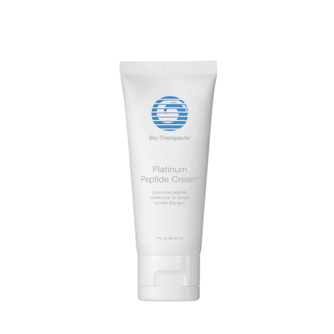 Bio-Therapeutic Platinum Peptide Cream 60ml