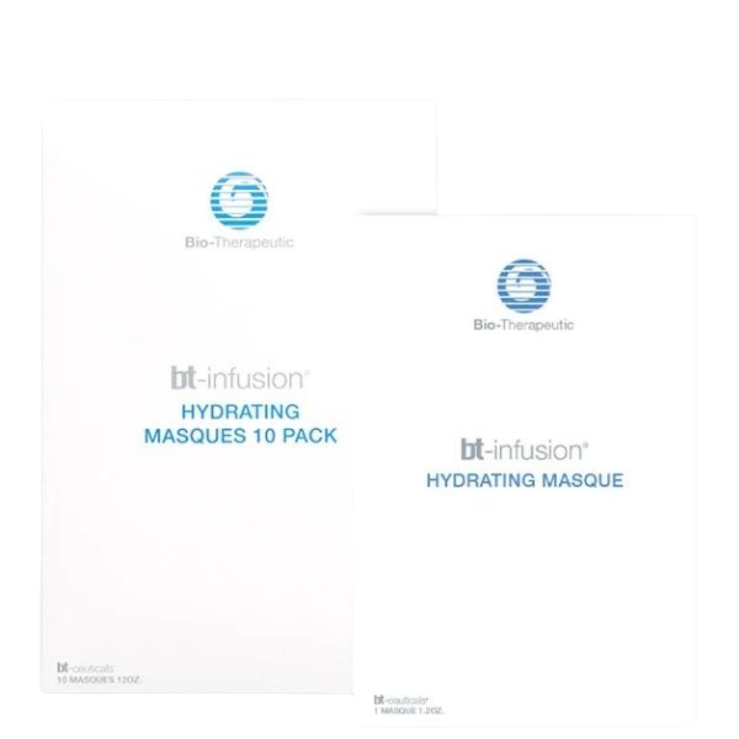 Bio-Therapeutic BT-Infusion Hydrating Mask 10pk