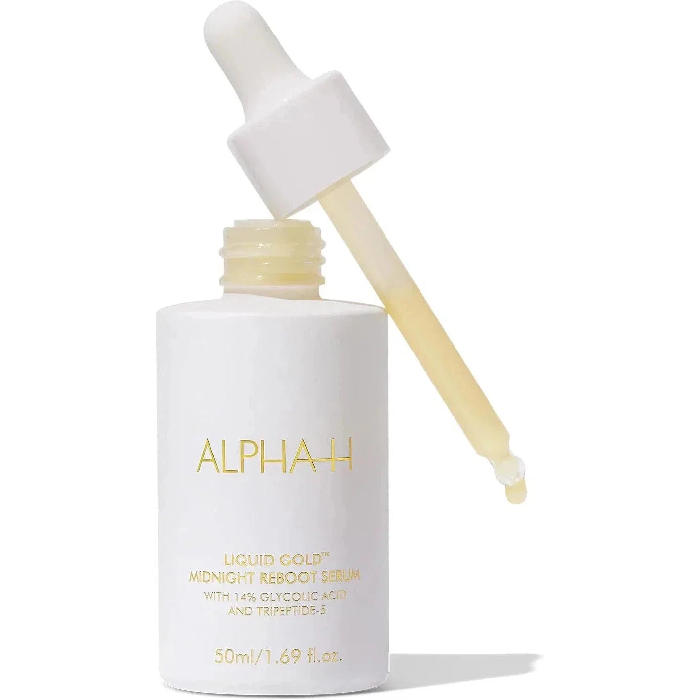 Alpha-H Liquid Gold Midnight Reboot Serum 50ml