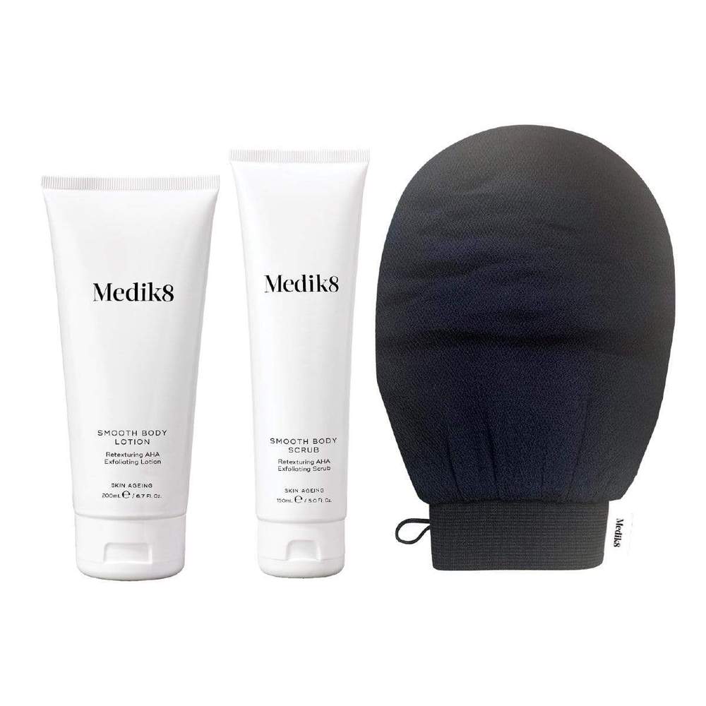 Medik8 Smooth Body Exfoliating Kit