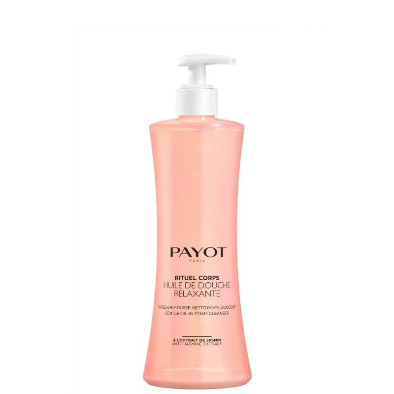 Payot Huile de Douche Relaxant Body Oil Cleanser 400ml