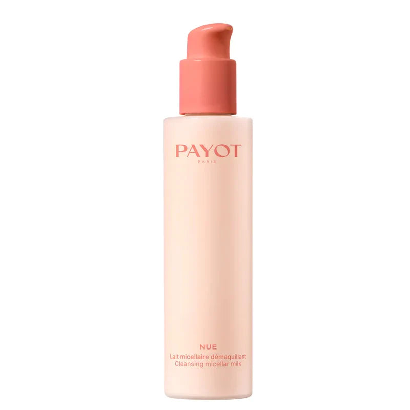 Payot NUE Lait Micellaire Demaquillant - Cleansing Micellaire Milk 200ml