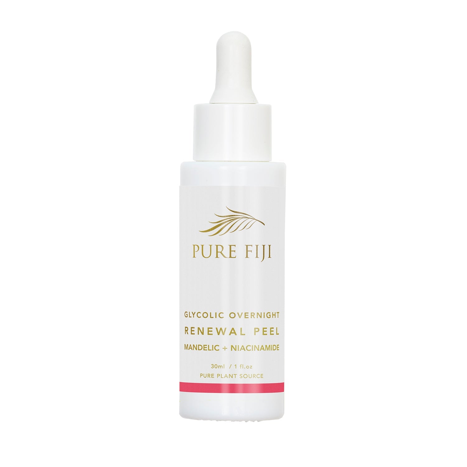 Pure Fiji Glycolic Overnight Renewal Peel