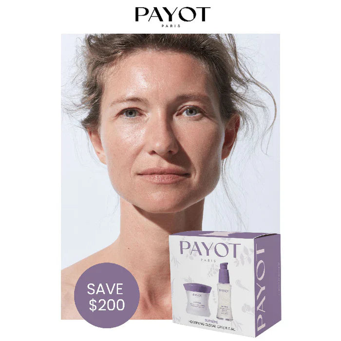 Payot Supreme Fortifying Global Care Ritual