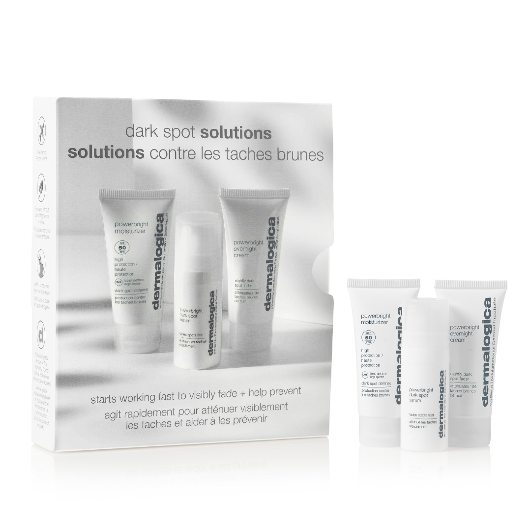 Dermalogica PowerBright Dark Spot Solutions Kit