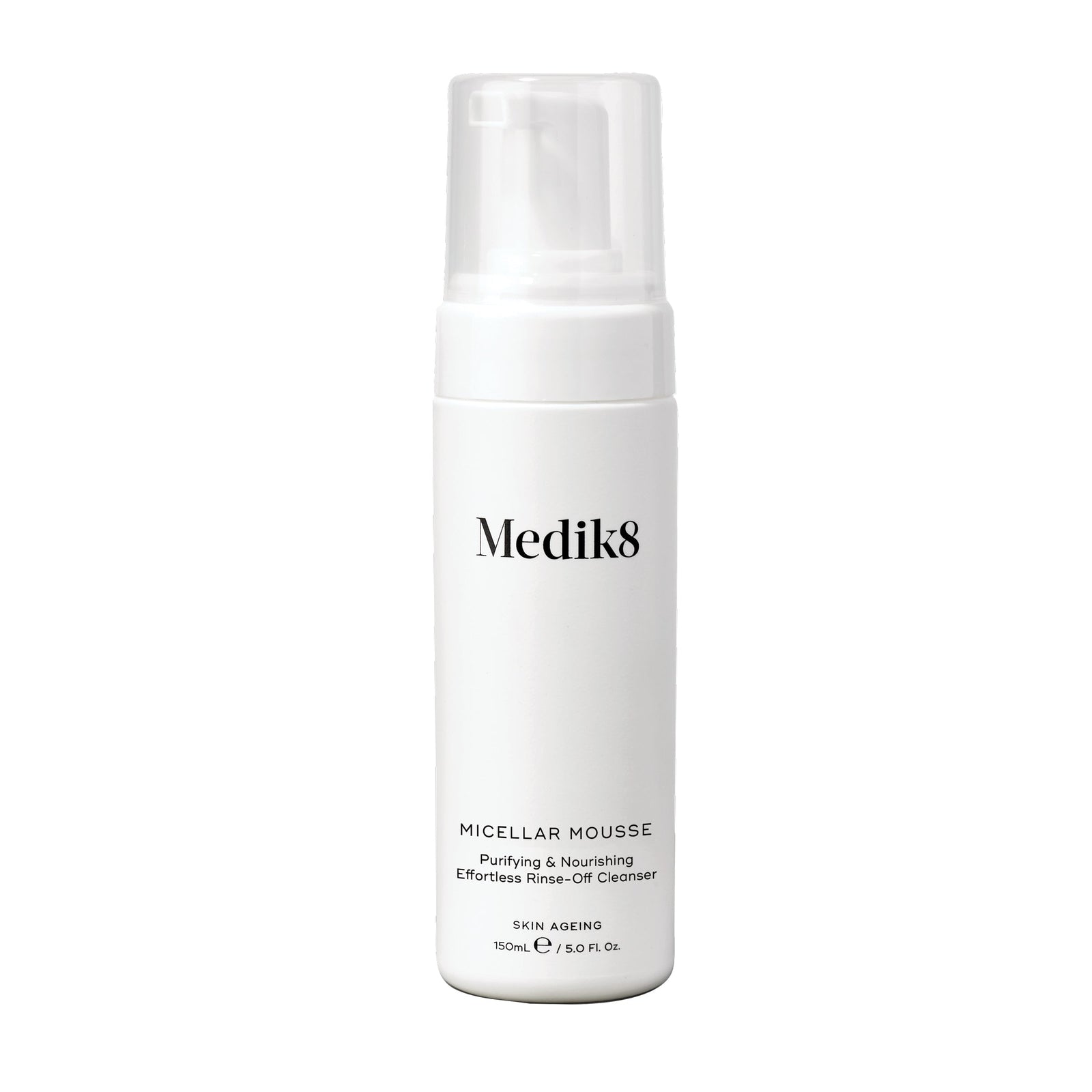 Medik8 Micellar Mousse 150ml
