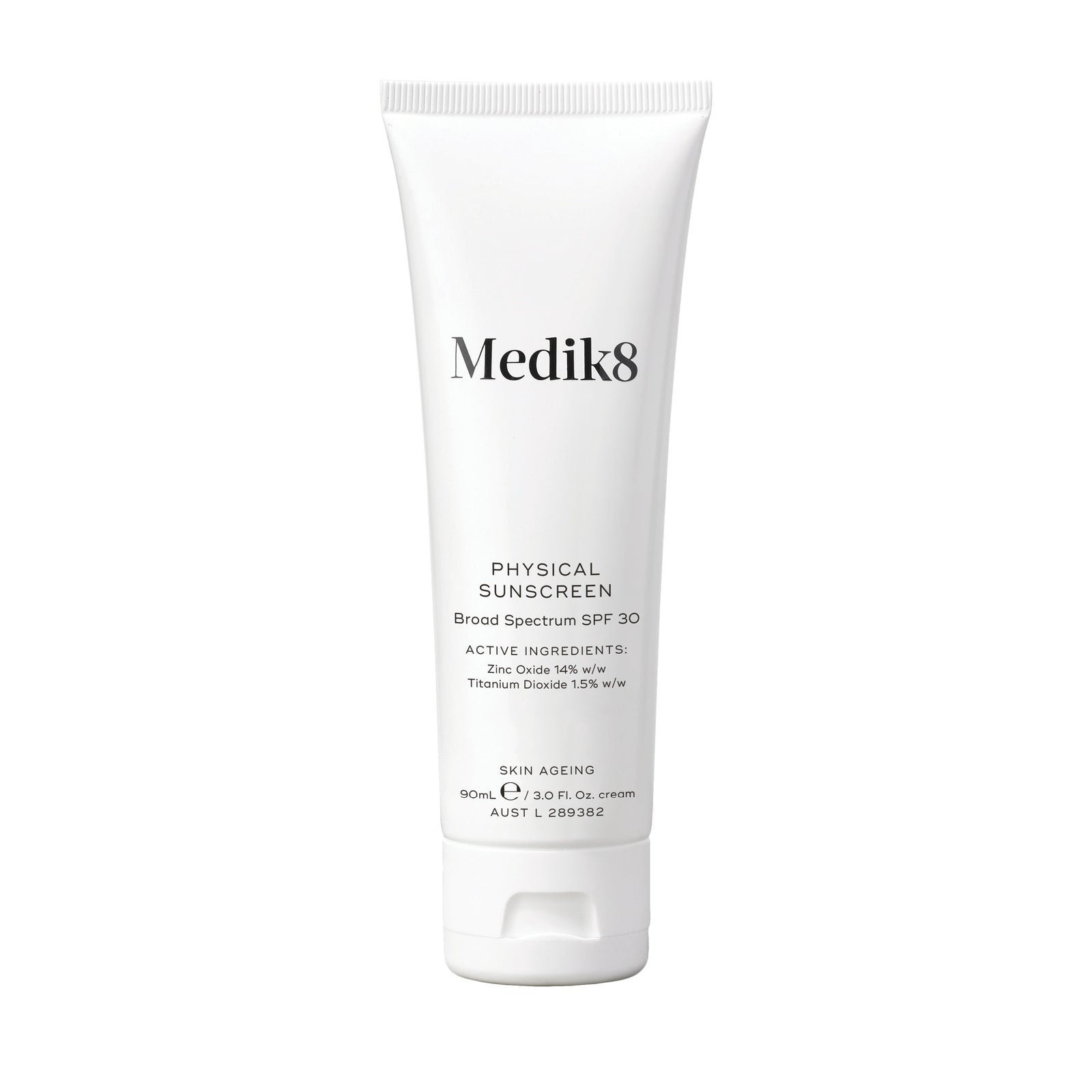 Medik8 Physical Sunscreen SPF50 60ml