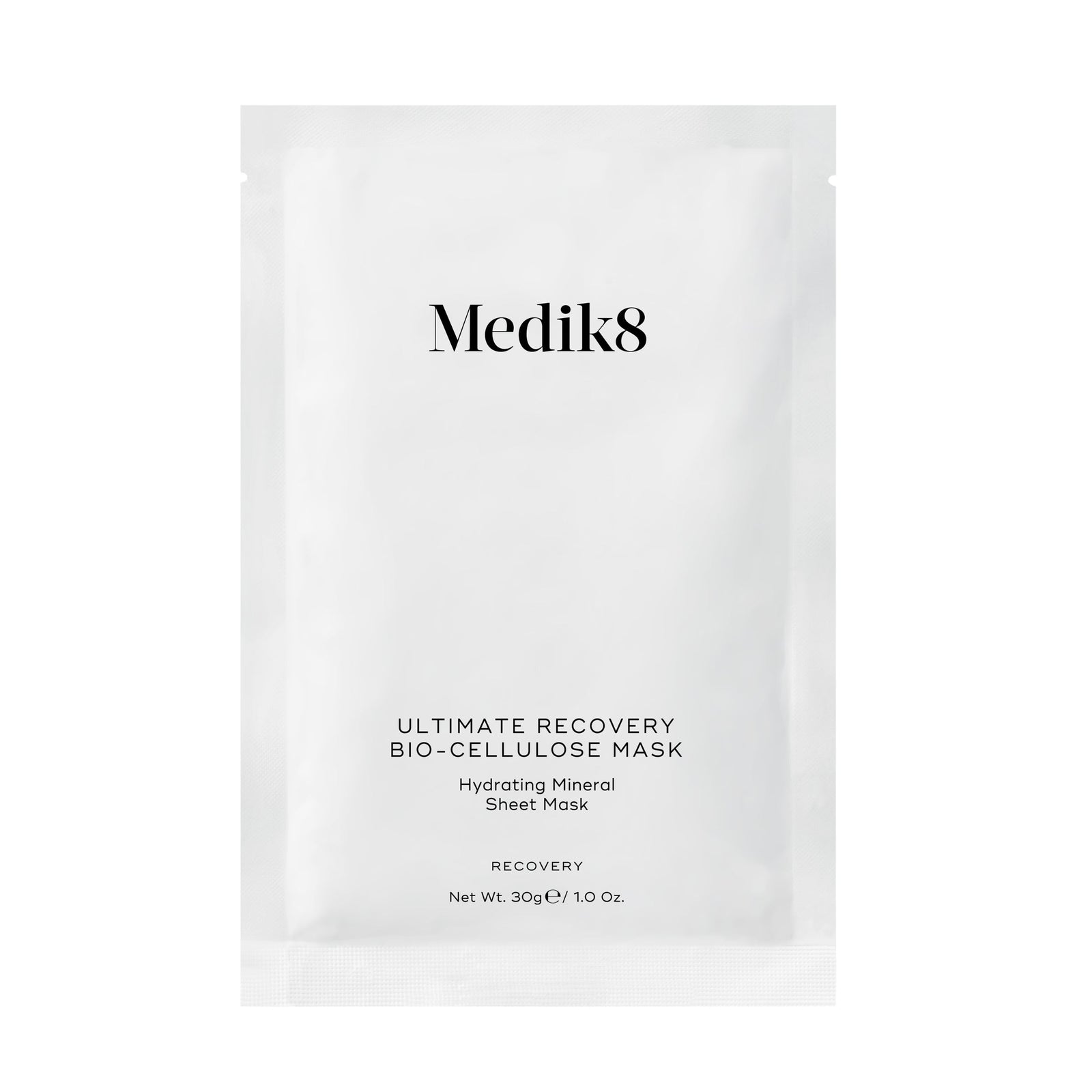 Medik8 Ultimate Recovery Bio Cellulose Mask 6pk
