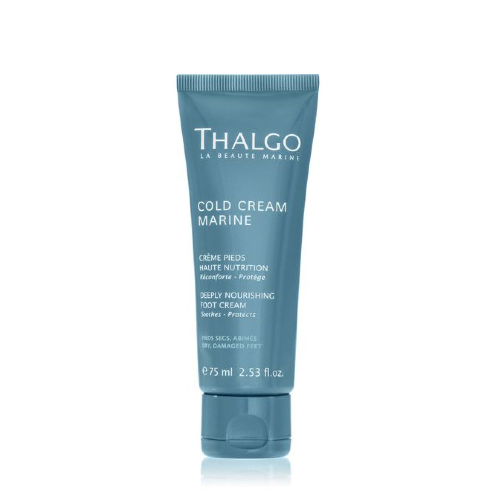 Thalgo Cold Cream Marine Deeply Nourishing Foot Cream 75ml