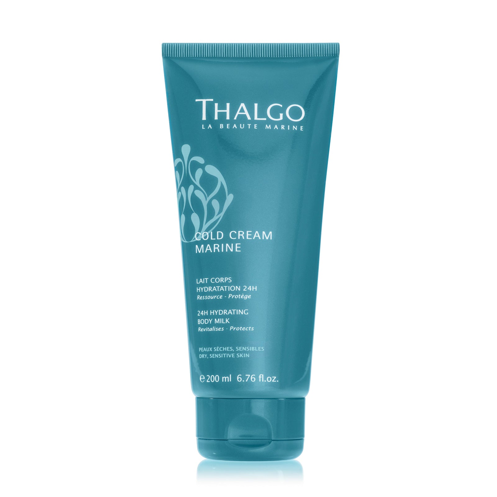 Thalgo Cold Cream Marine 24H Hydrating Body Milk 200ml
