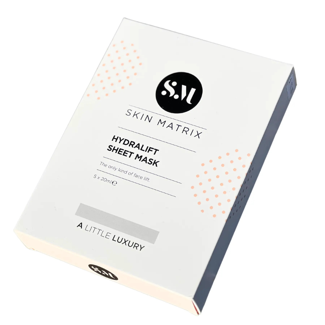 Skin Matrix Hydralift Sheet Mask 5pk