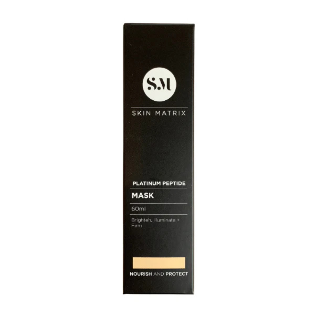 Skin Matrix Platinum Peptide Mask