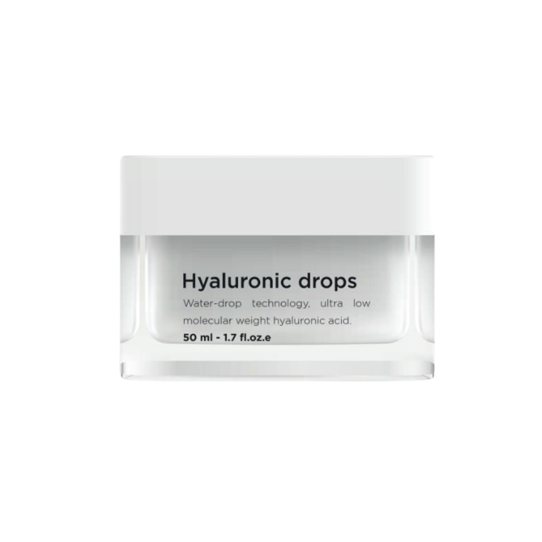 Fusion Meso Hyaluronic Drops 50ml