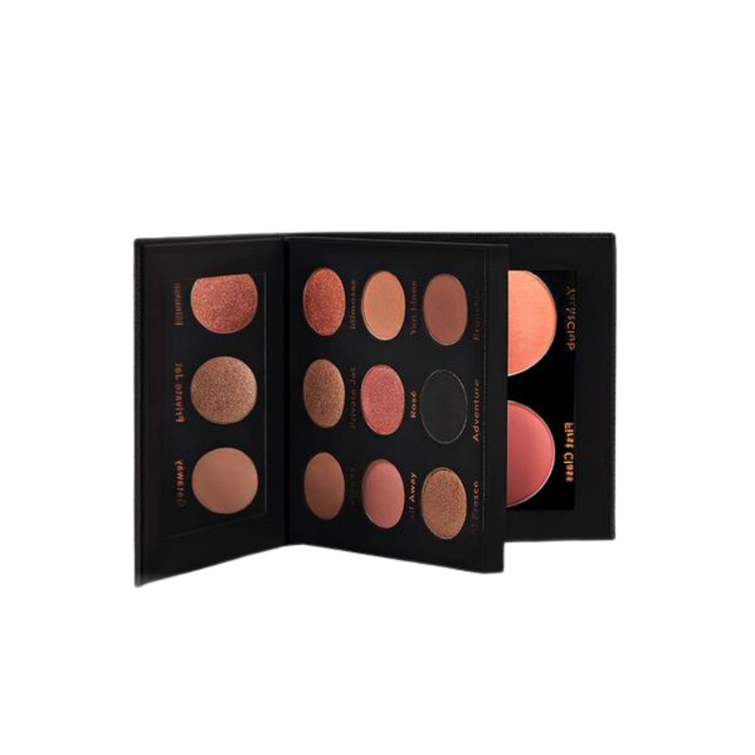 Youngblood Weekender Face Palette