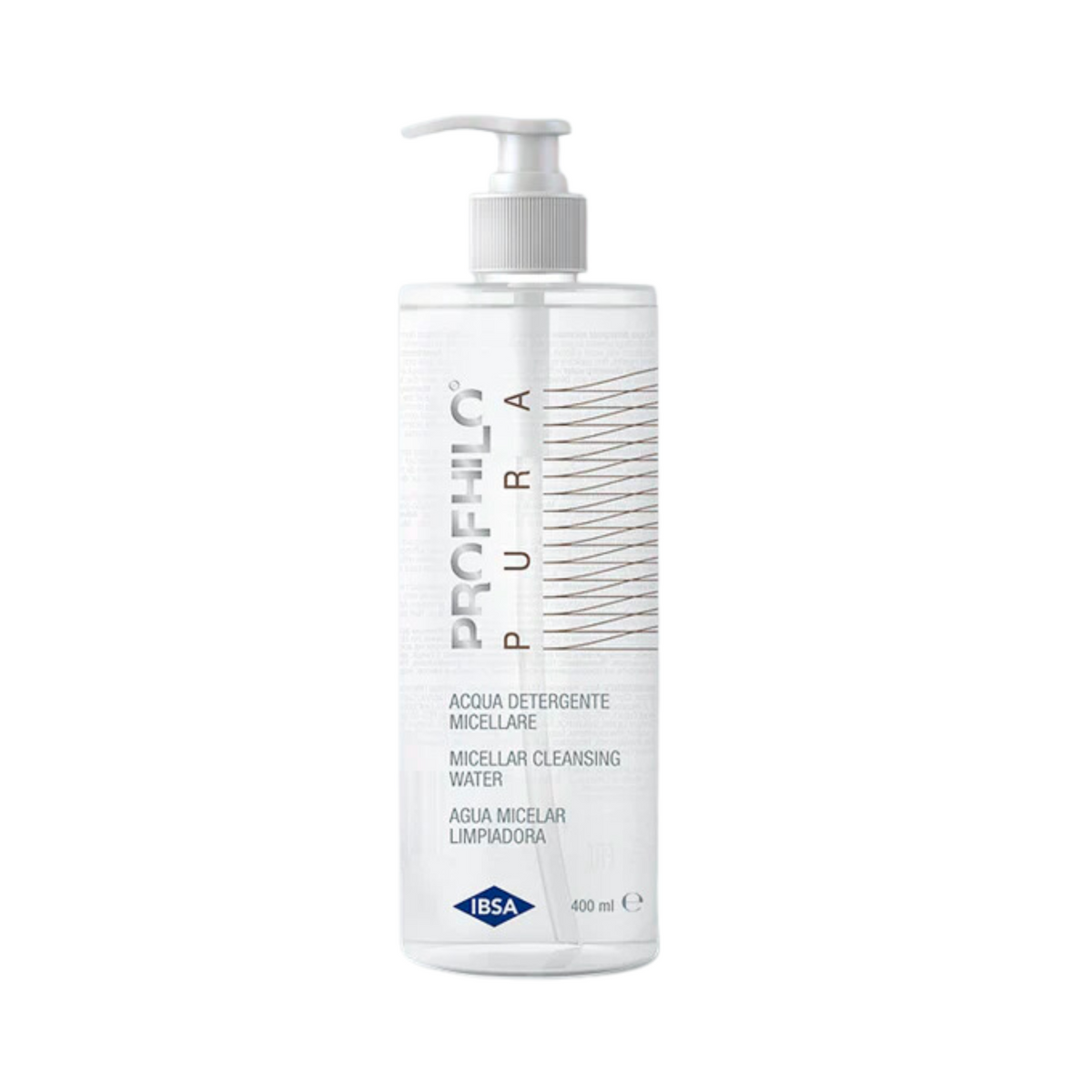 Profhilo Pura Micellar Water 400ml