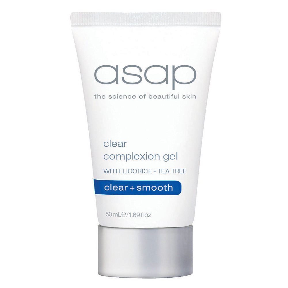 ASAP Clear Complexion Gel 50ml