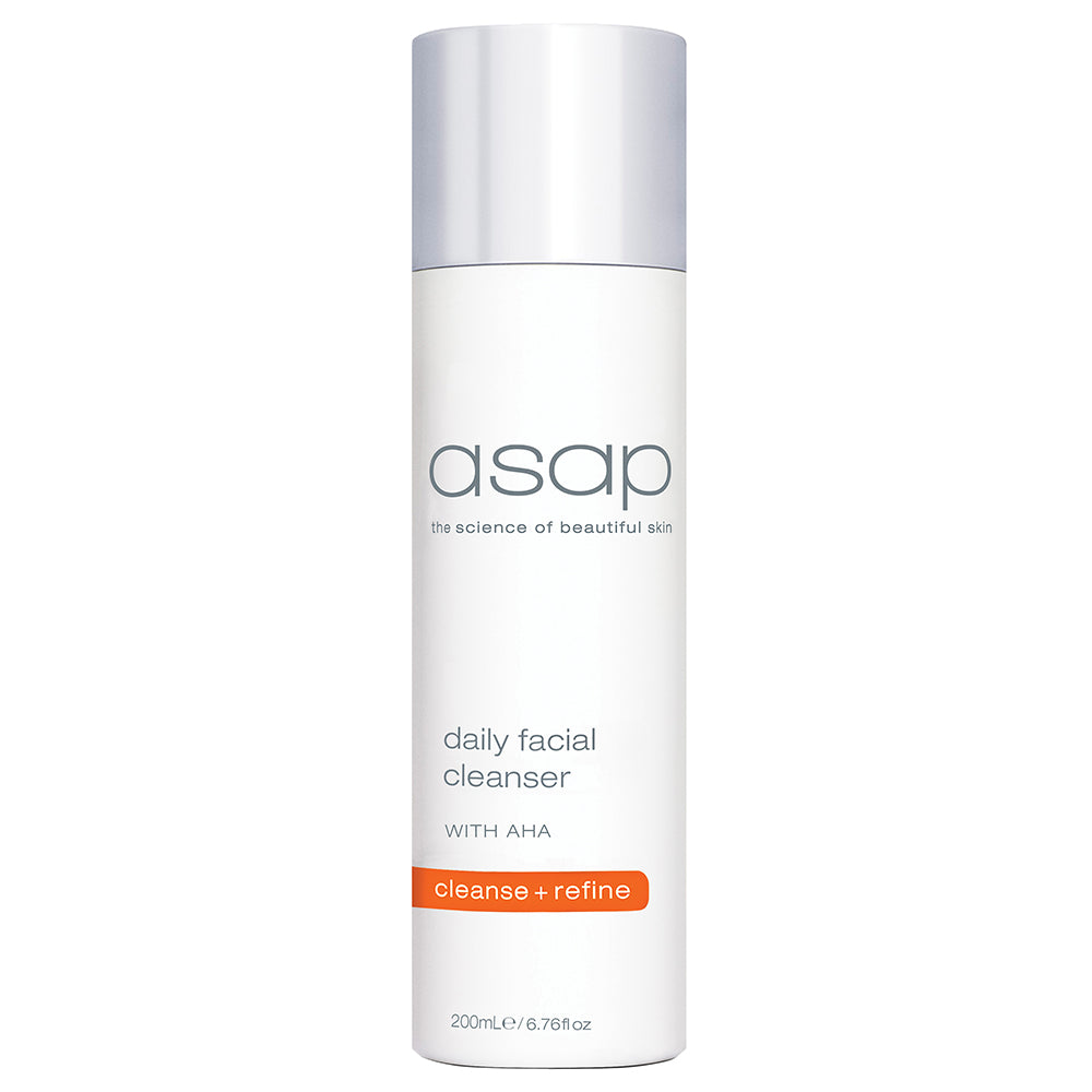 ASAP Daily Facial Cleanser 200ml