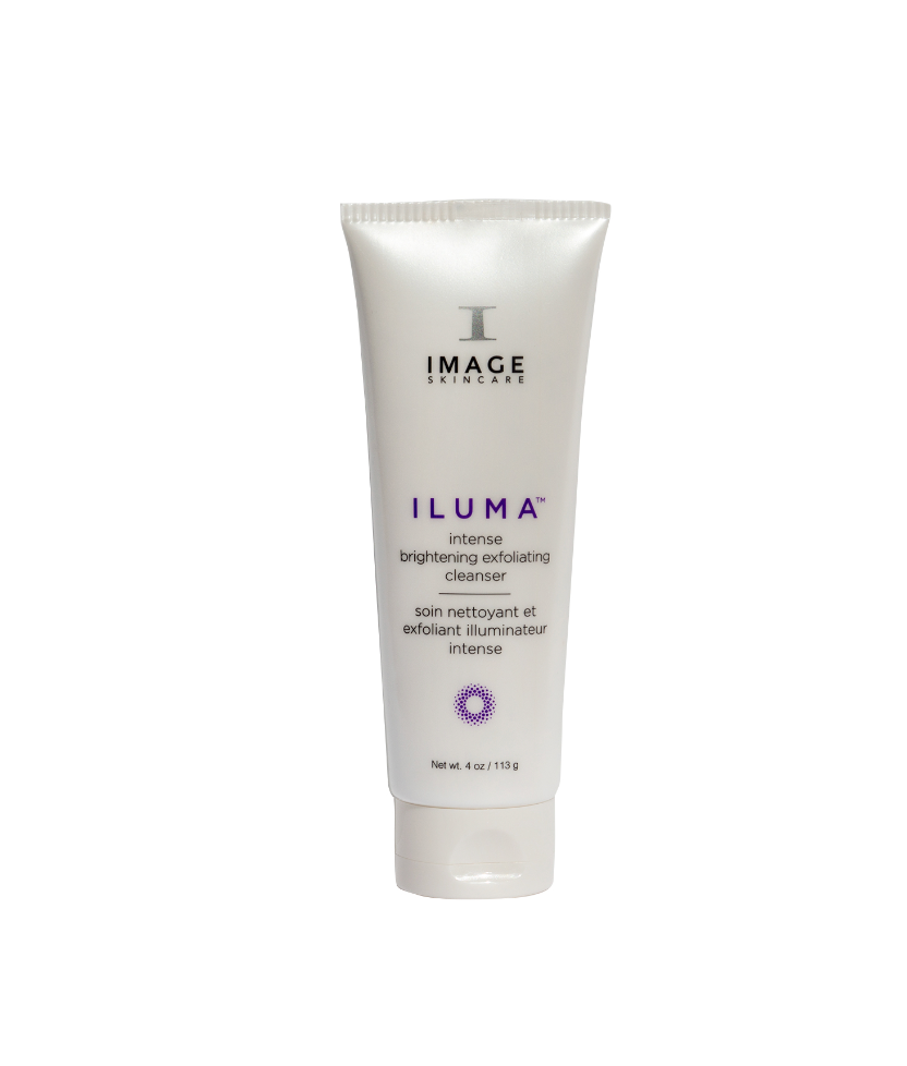 Image Iluma Intense Brightening Exfol Cleanser 113ml