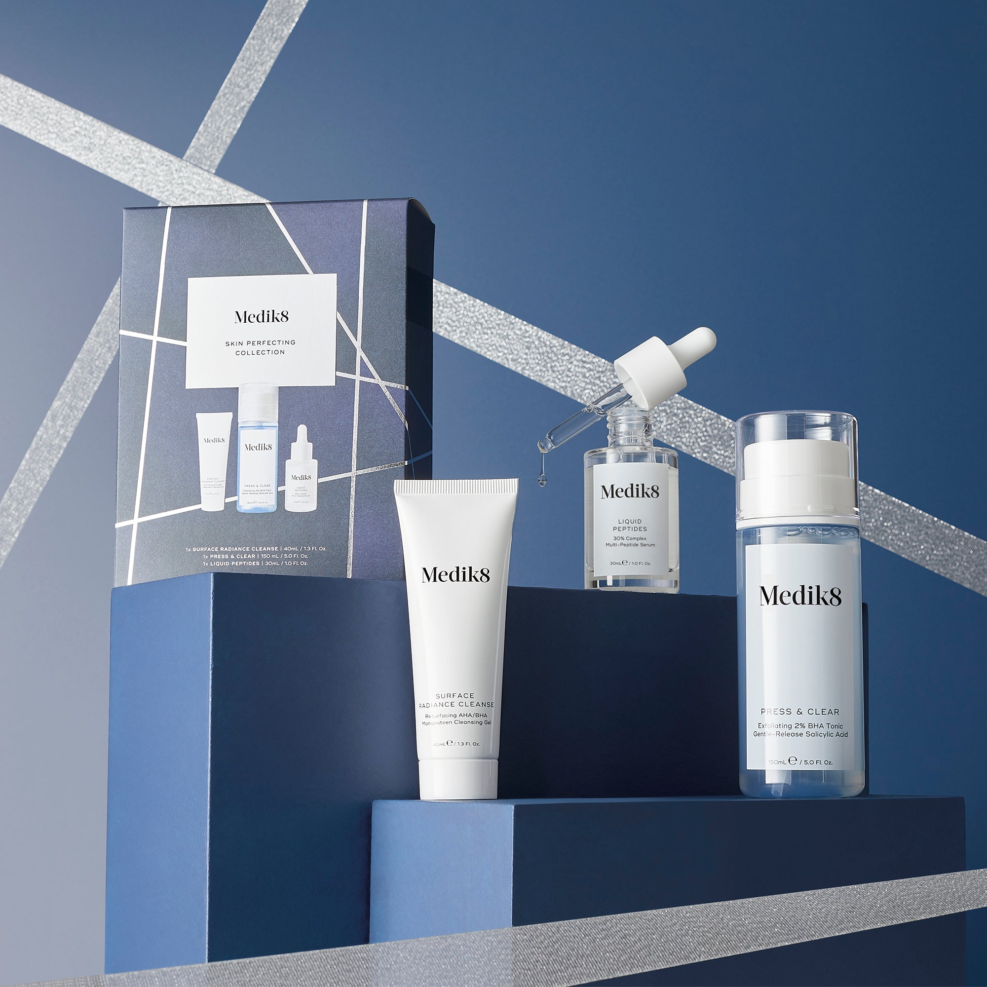 Medik8 Skin Perfecting Limited Edition Collection