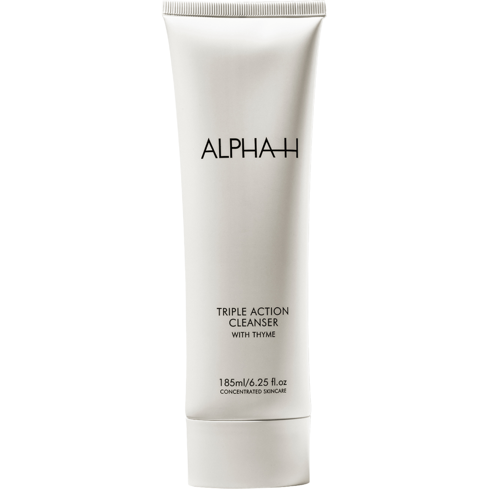 Alpha-H Triple Action Cleanser 185ml