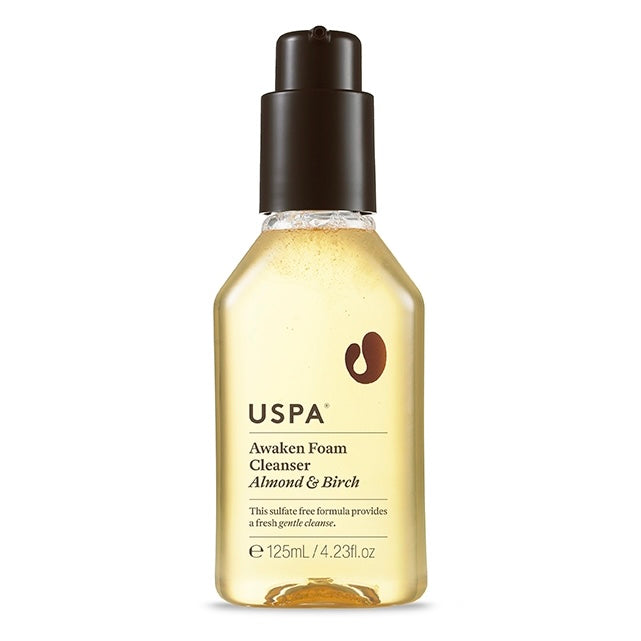 USPA Awaken Foam Cleanser 125ml