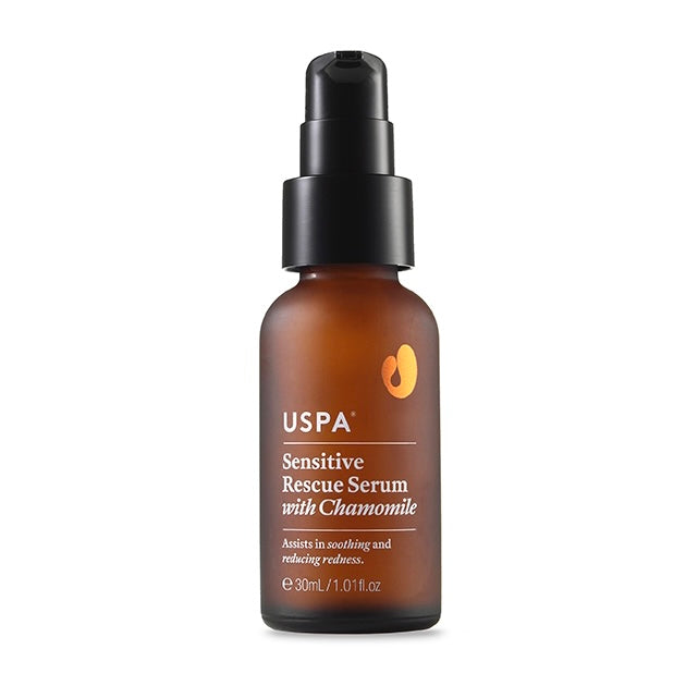 USPA Sensitive Rescue Serum 30ml