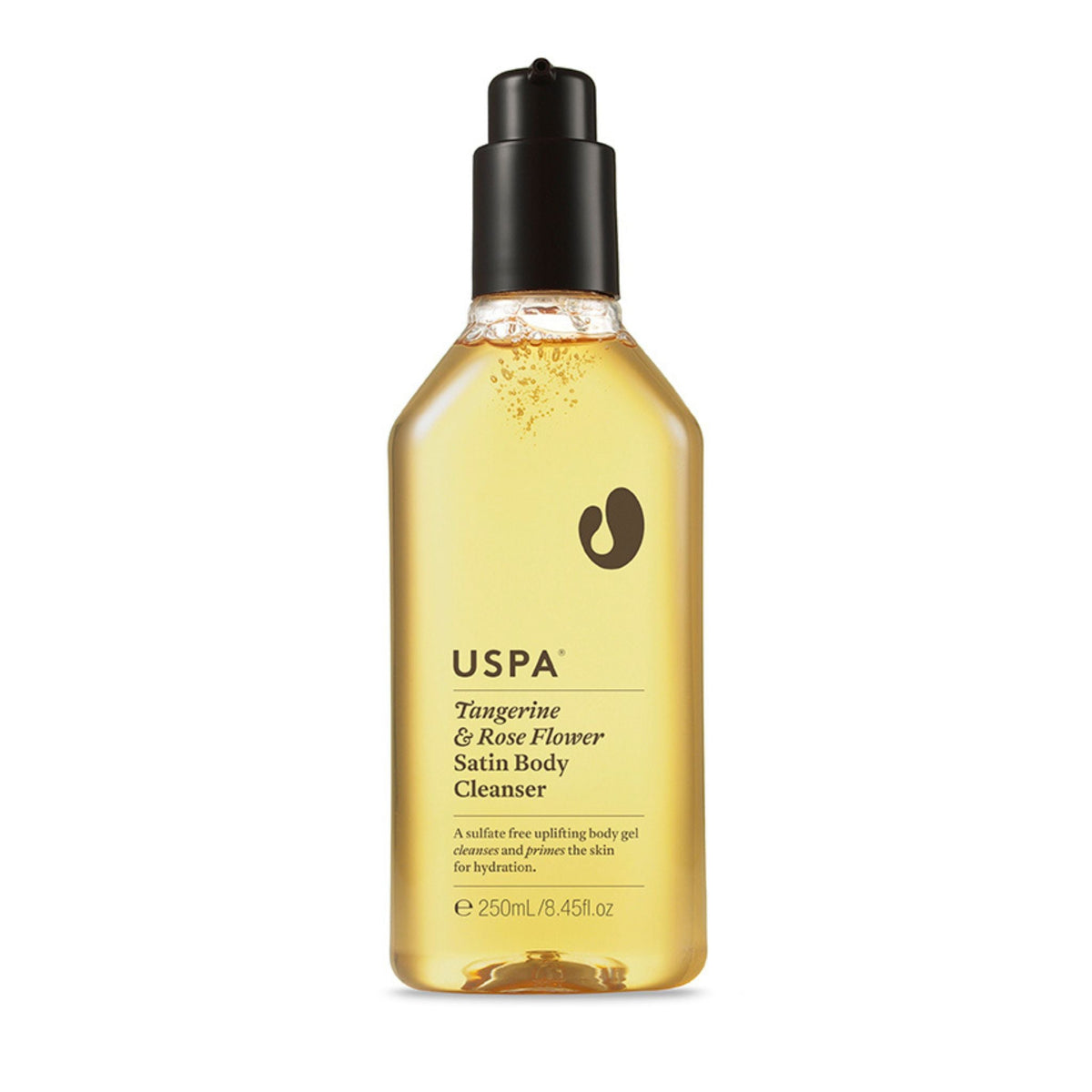 USPA Satin Body Cleanser 250ml