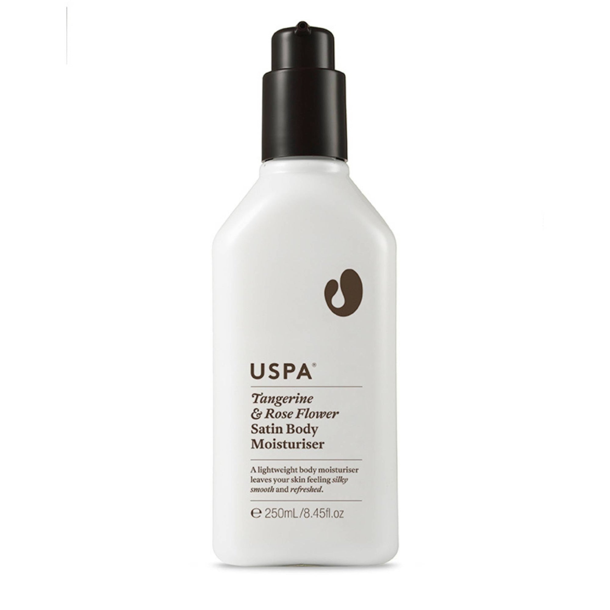 USPA Satin Body Moisturiser 250ml