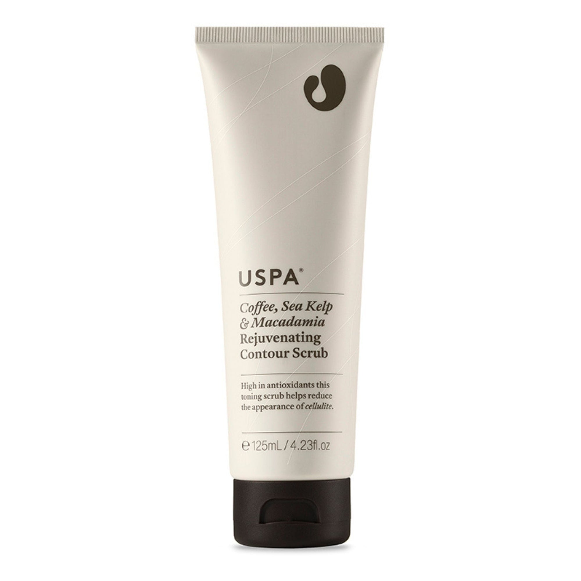 USPA Rejuvenating Contour Scrub 125ml