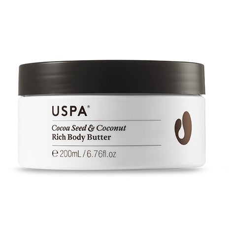 USPA Rich Body Butter 200ml