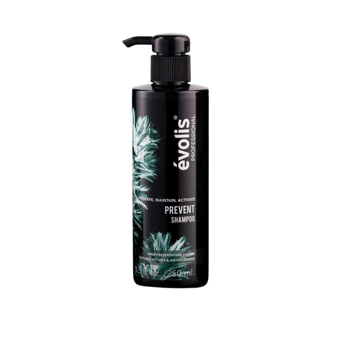 Evolis Prevent Shampoo 250ml