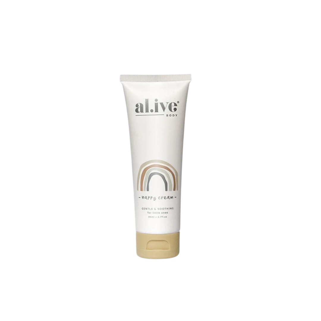 Alive Body Baby Nappy Cream 80ml