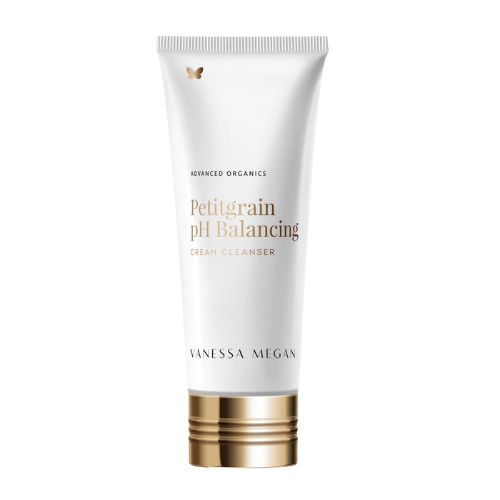 Vanessa Megan Petitgrain pH Balancing Cream Cleanser 180ml