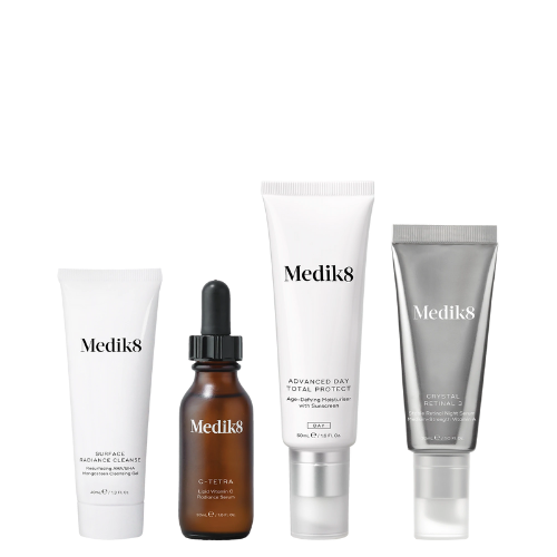 Medik8 CSA Kit Retinal Edition