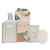 Alive Body Holiday Cleanse Gift Set - Hand & Body Wash + Konjac Sponge