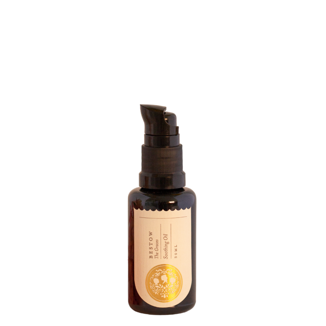 Bestow The Graces Soothing Oil 30ml