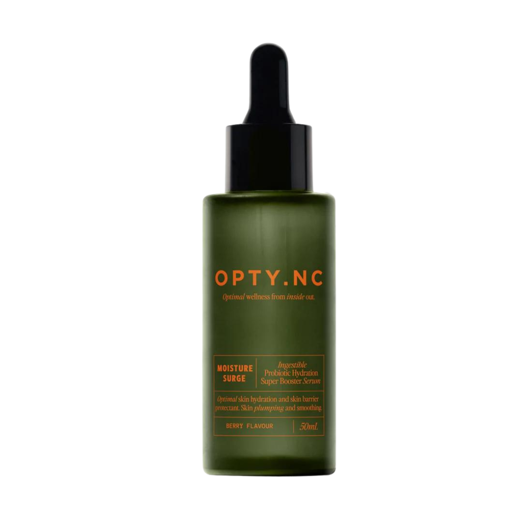 Opty.NC Moisture Surge Ingestible Probiotic Serum 50ml