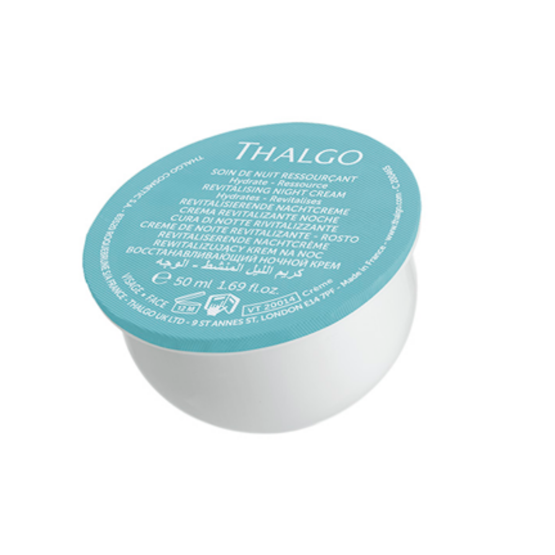 Thalgo Source Marine Revitalising Night Cream Refill 50ml