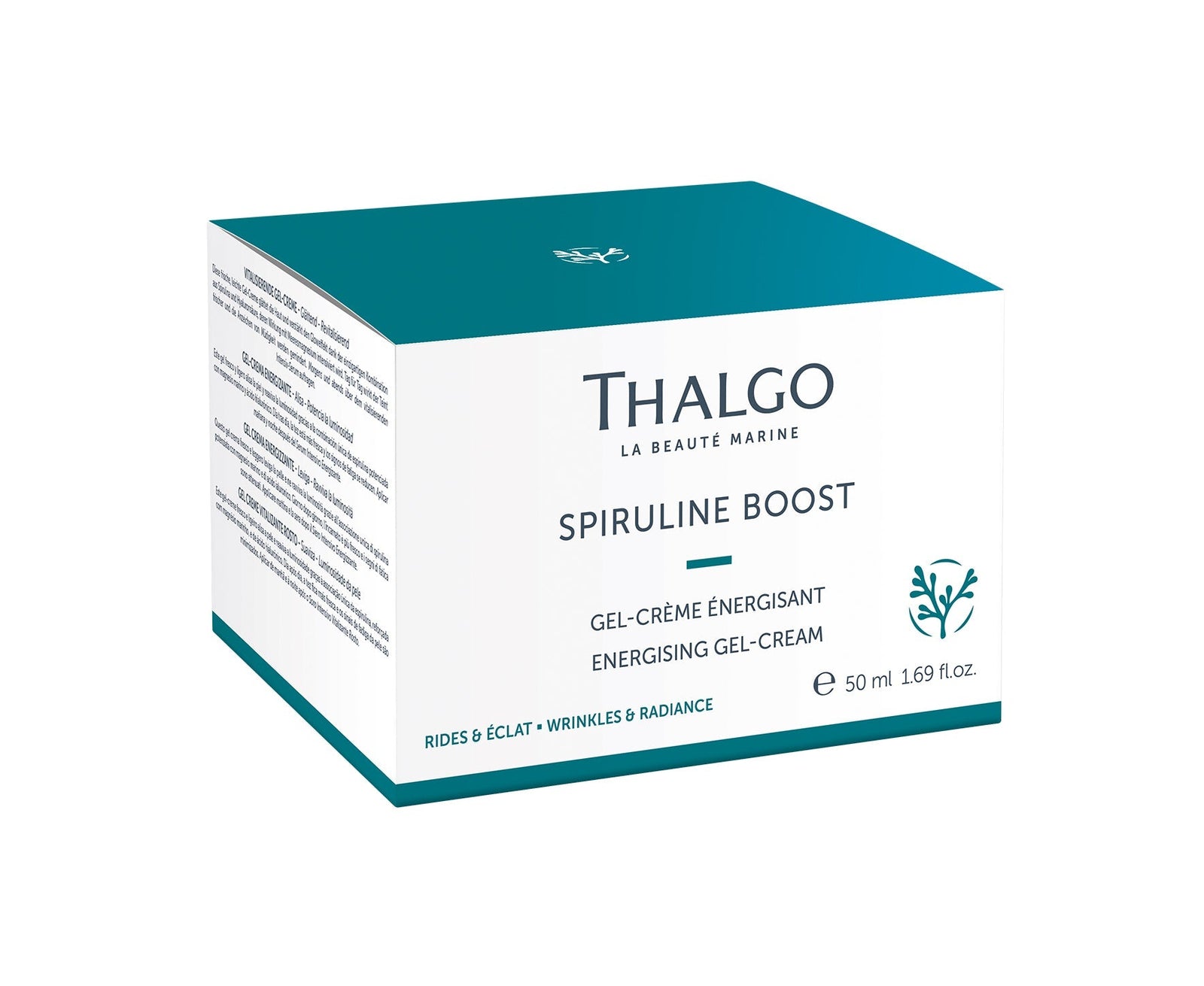 Spiruline Boost Energising Cream-Gel 50ml (Retail)
