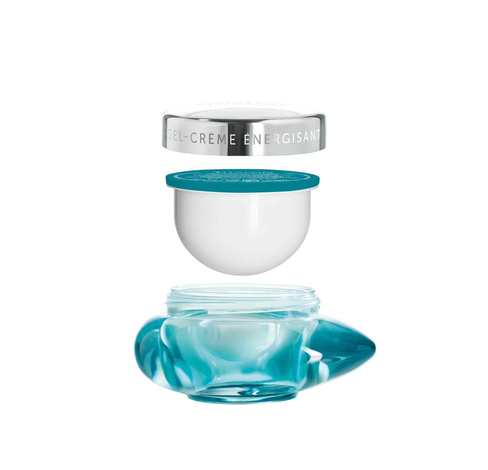 Spiruline Boost Energising Cream-Gel 50ml Refill (Retail)