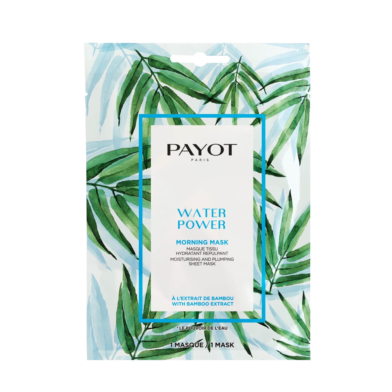 Payot Water Power Moisturising & Plumping Morning Mask