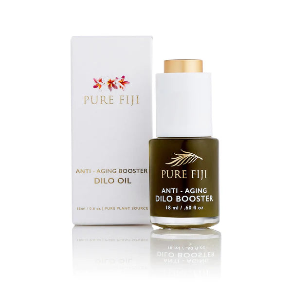 Pure Fiji Anti Aging Dilo Oil Booster 18ml